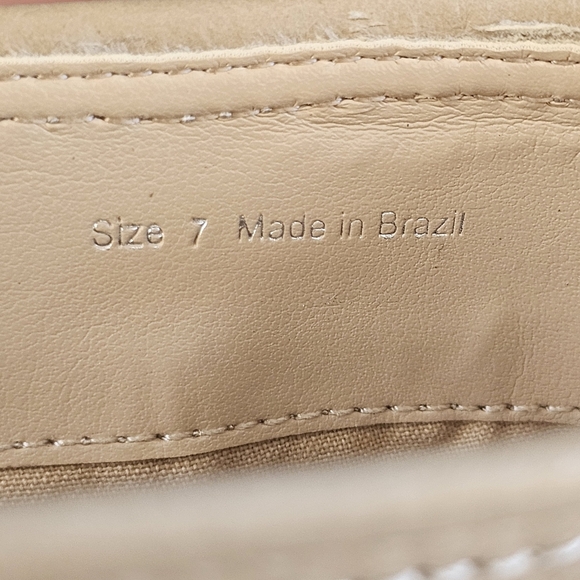 Dolce Vita Evi Camel Leather Moto Knee-High Boots – Size 7 NEW - Picture 9 of 10